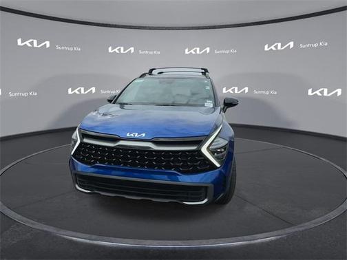 2024 Kia Sportage X-Line