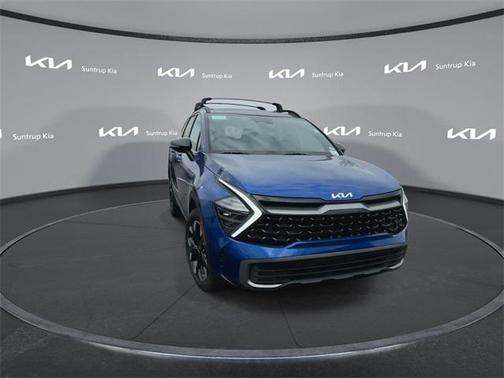 2024 Kia Sportage X-Line