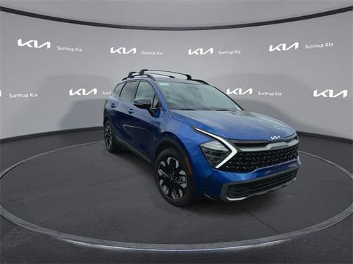2024 Kia Sportage X-Line