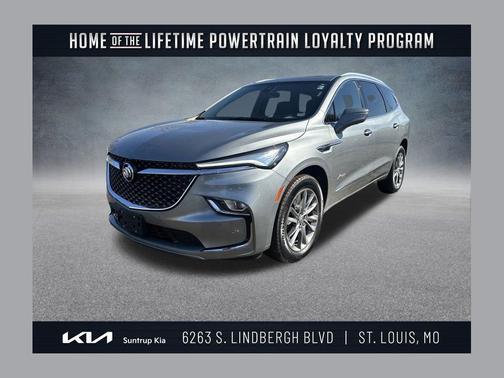 2024 Buick Enclave Avenir AWD