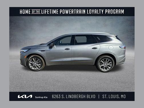 2024 Buick Enclave Avenir AWD