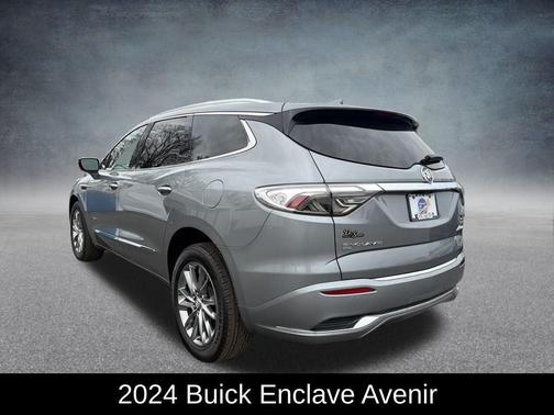 2024 Buick Enclave Avenir AWD