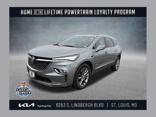 2024 Buick Enclave Avenir AWD