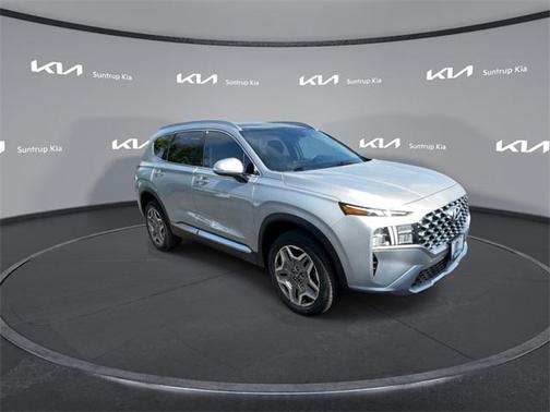 2022 Hyundai SANTA FE HEV SEL Premium