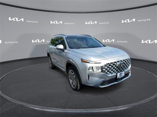 2022 Hyundai SANTA FE HEV SEL Premium