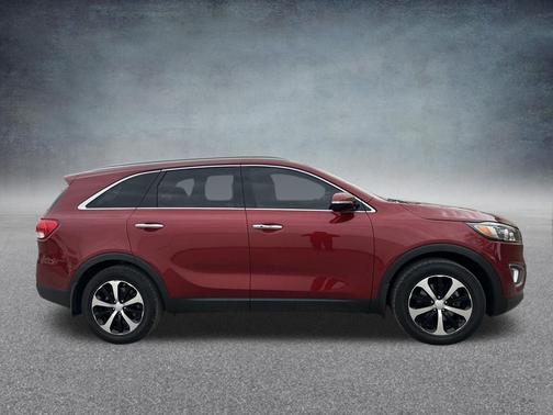 2017 Kia Sorento EX