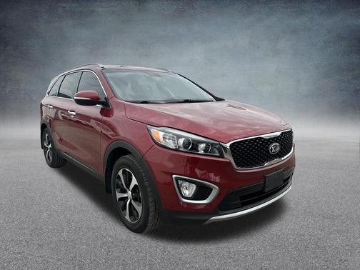 2017 Kia Sorento EX