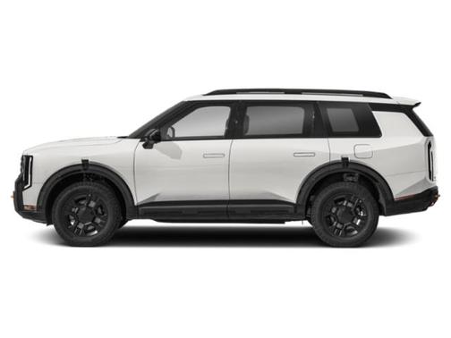 White 2027 Kia Telluride X-Pro SX