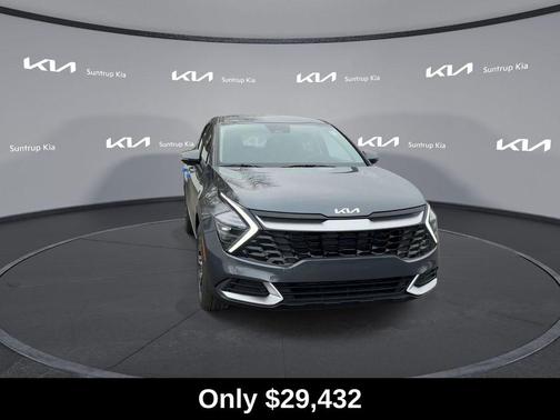 2025 Kia Sportage EX