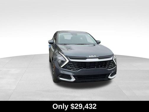 2025 Kia Sportage EX