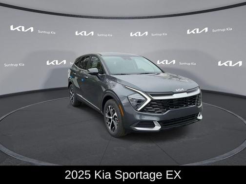 2025 Kia Sportage EX