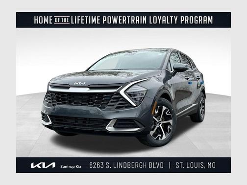 2025 Kia Sportage EX