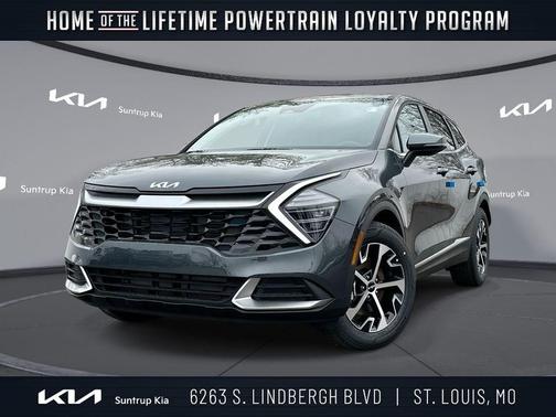 2025 Kia Sportage EX