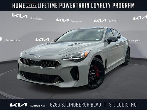 2023 Kia Stinger GT2