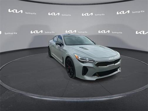 2023 Kia Stinger GT2
