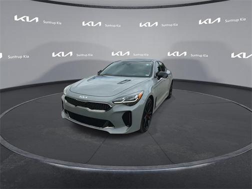 2023 Kia Stinger GT2