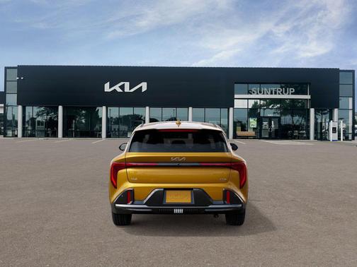 2026 Kia K4 GT-Line Turbo