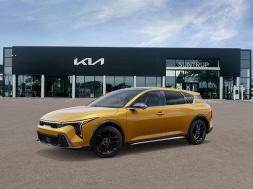 2026 Kia K4 GT-Line Turbo