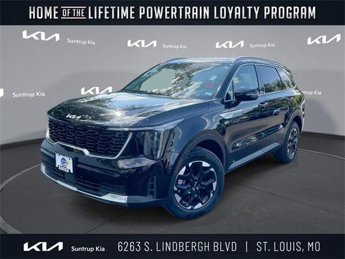 2024 Kia Sorento S