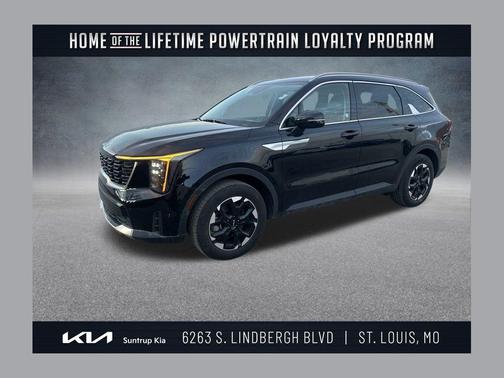2024 Kia Sorento S