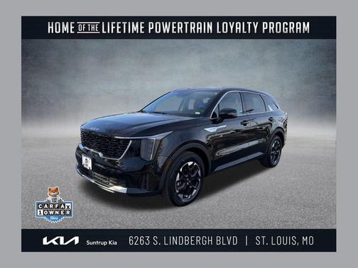 2024 Kia Sorento S