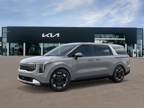 Ceramic White 2027 Kia Carnival EX