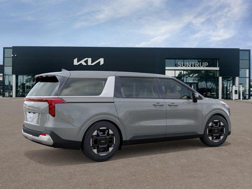 Ceramic White 2027 Kia Carnival EX
