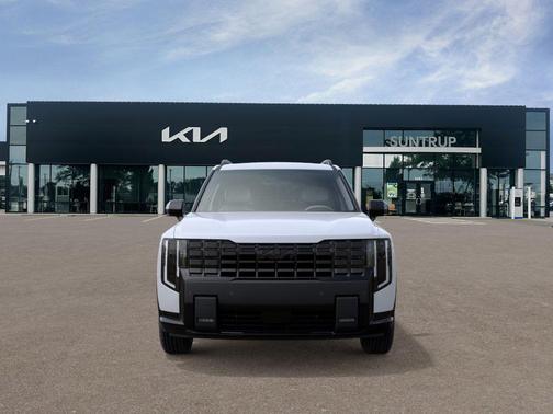 2027 Kia Telluride X-Line EX