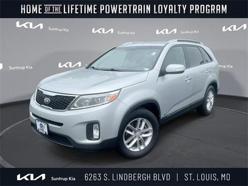2014 Kia Sorento LX