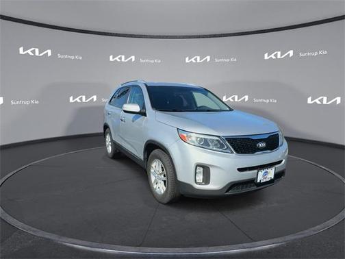 2014 Kia Sorento LX
