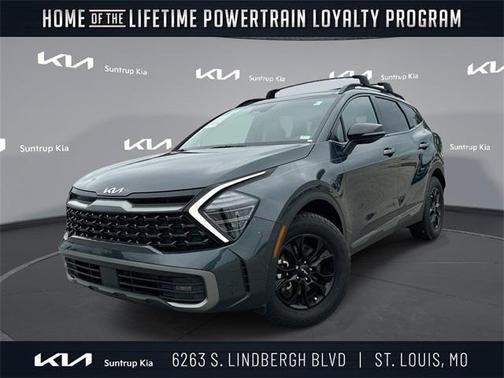 2024 Kia Sportage S