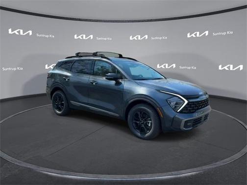 2024 Kia Sportage S
