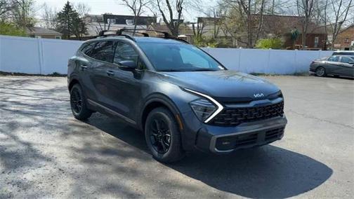 2024 Kia Sportage S