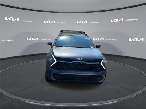 2024 Kia Sportage S