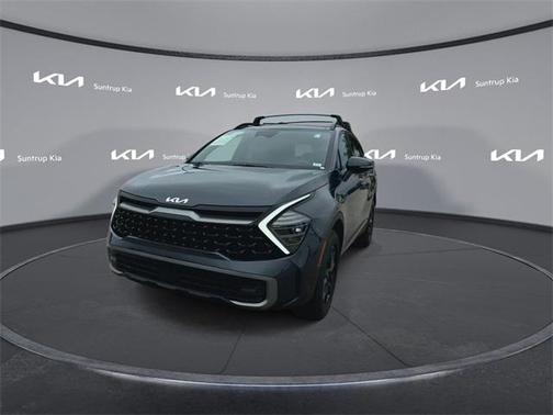 2024 Kia Sportage S