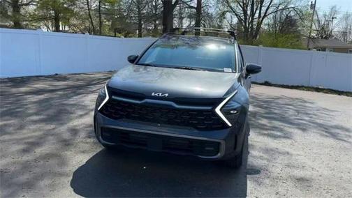 2024 Kia Sportage S
