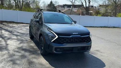 2024 Kia Sportage S
