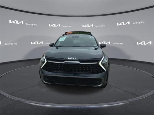 2024 Kia Sportage S