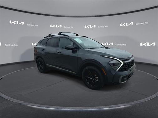 2024 Kia Sportage S