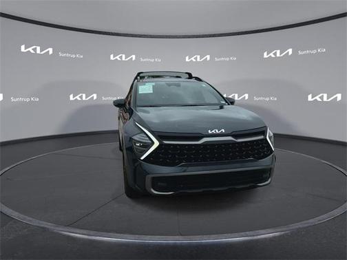 2024 Kia Sportage S