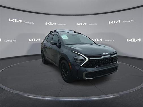 2024 Kia Sportage S