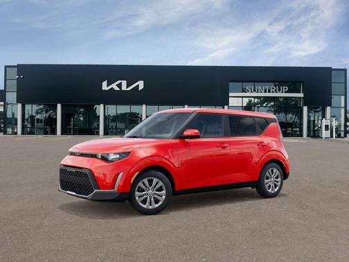 2025 Kia Soul LX