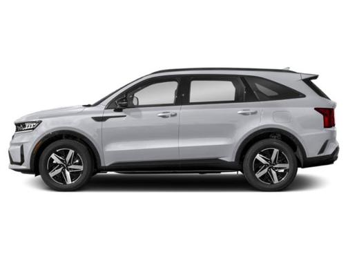 Wolf Gray 2023 Kia Sorento EX