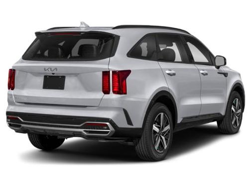 Wolf Gray 2023 Kia Sorento EX