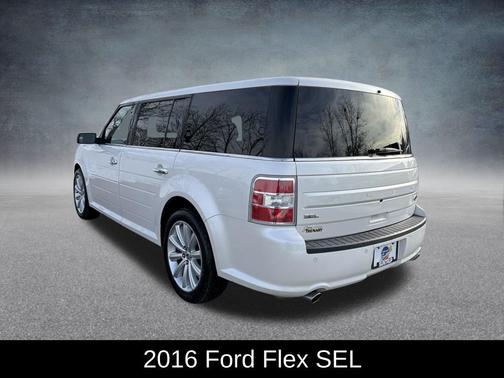 2016 Ford Flex SEL