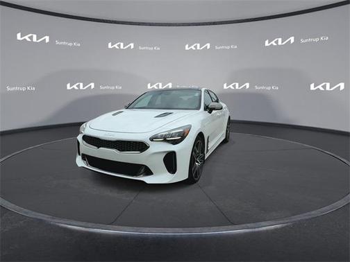 2022 Kia Stinger GT1