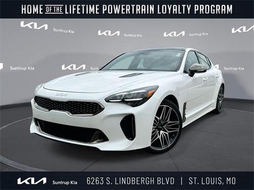 2022 Kia Stinger GT1