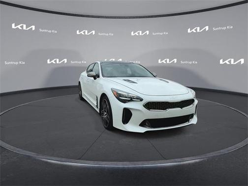 2022 Kia Stinger GT1