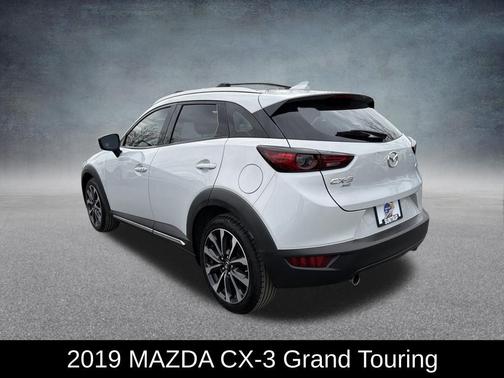 2019 Mazda CX-3 Grand Touring
