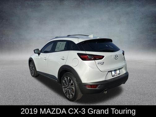 2019 Mazda CX-3 Grand Touring